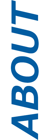 ABOUT文字の画像