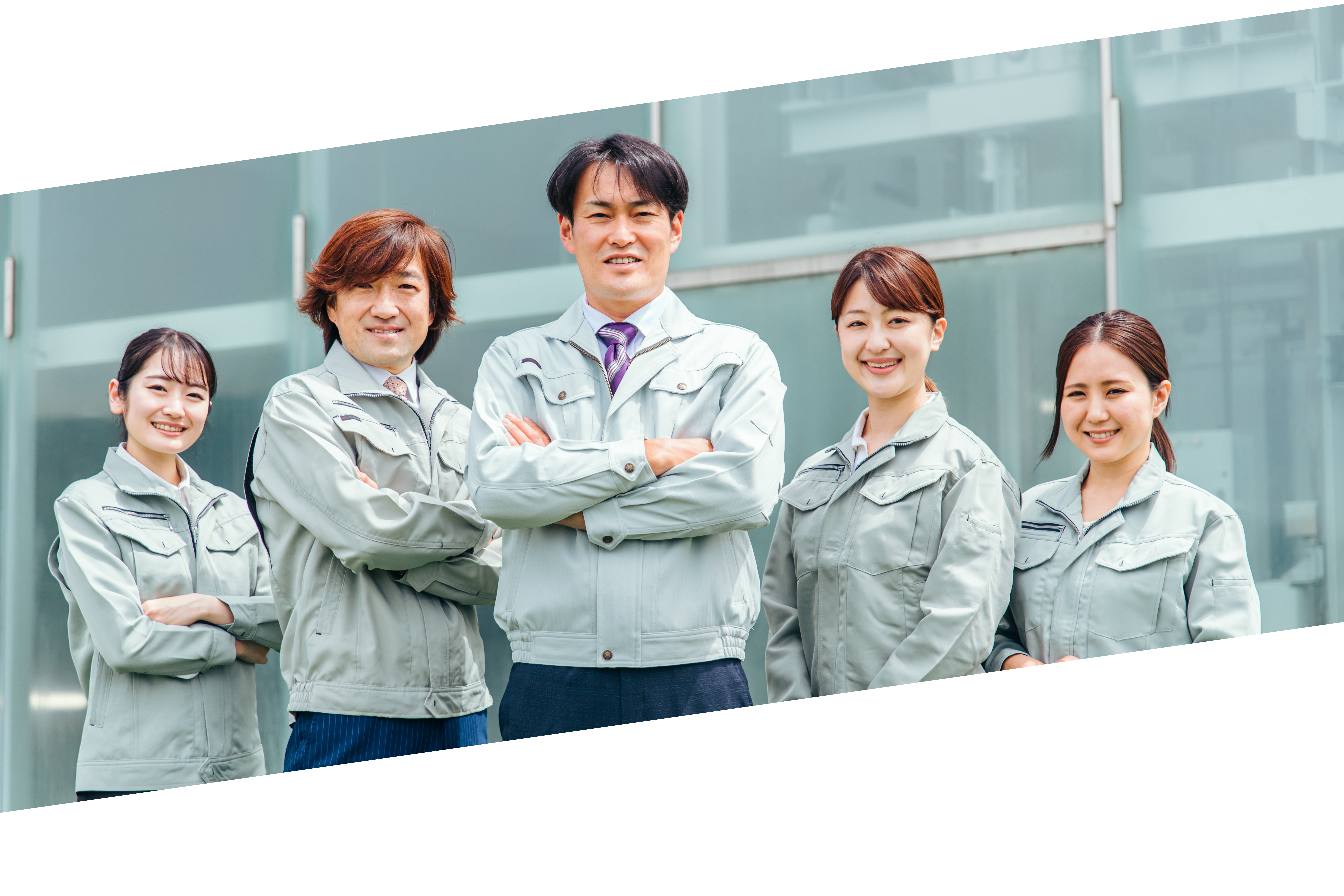 採用情報の画像